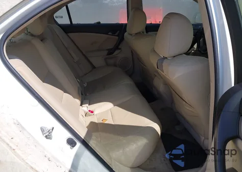 2009 Acura Tsx из США, поврежденный, VIN JH4CU26689C034139